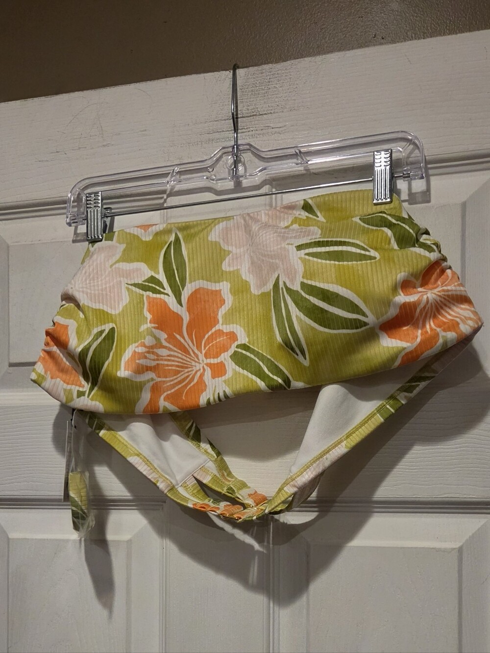 SHADE & SHORE BATHING SUIT TOP